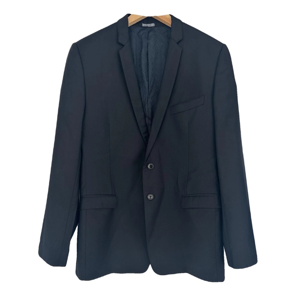 Men's Black Blazer